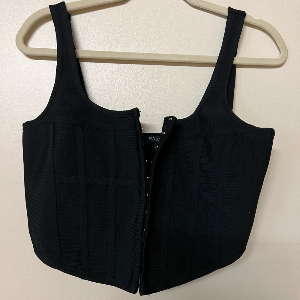 Bandage top